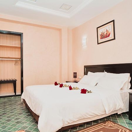 Hôtel Texuda Rabat Exterior foto