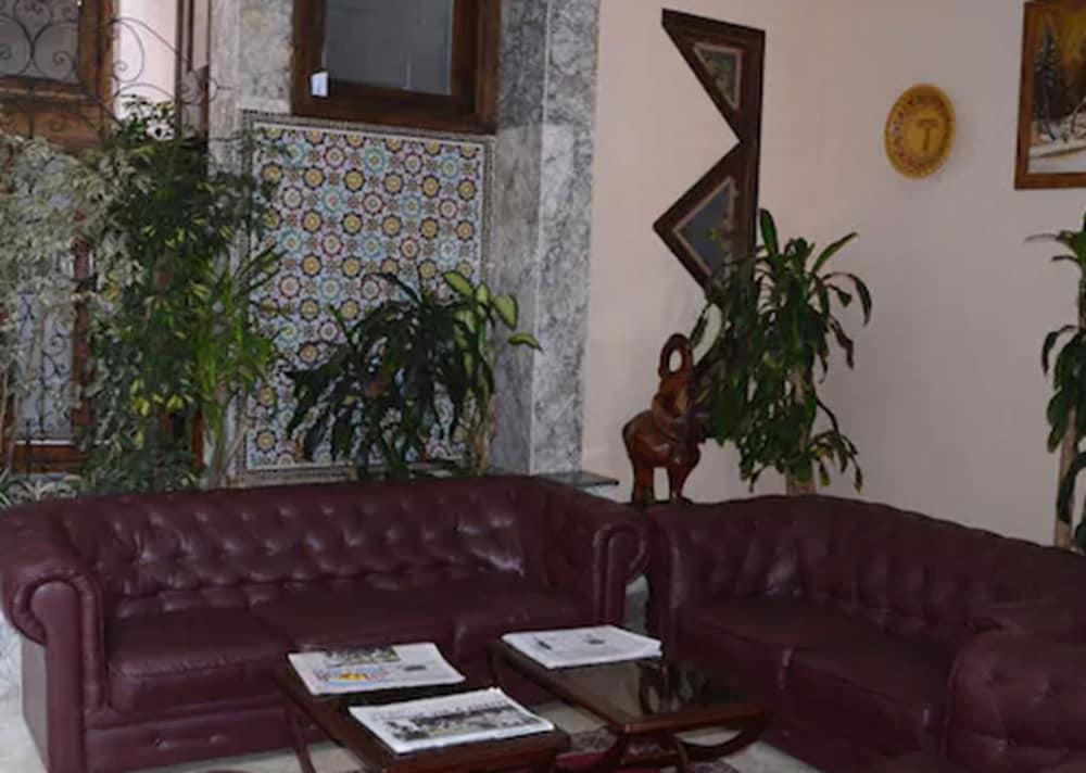 Hôtel Texuda Rabat Exterior foto