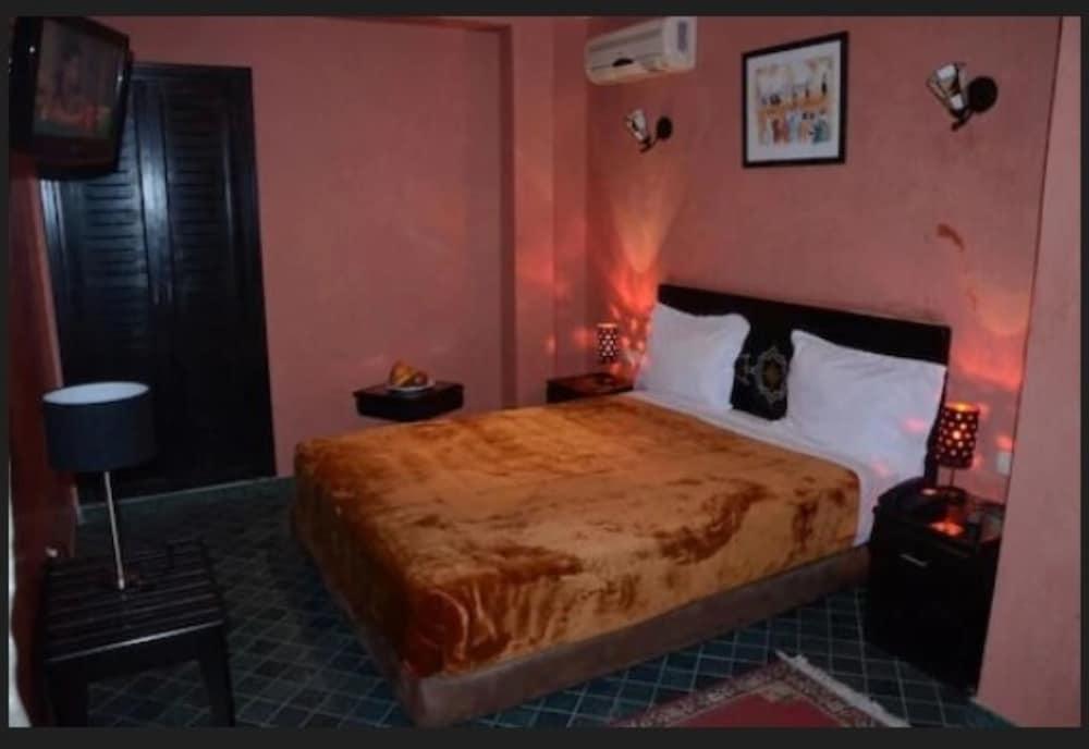 Hôtel Texuda Rabat Exterior foto