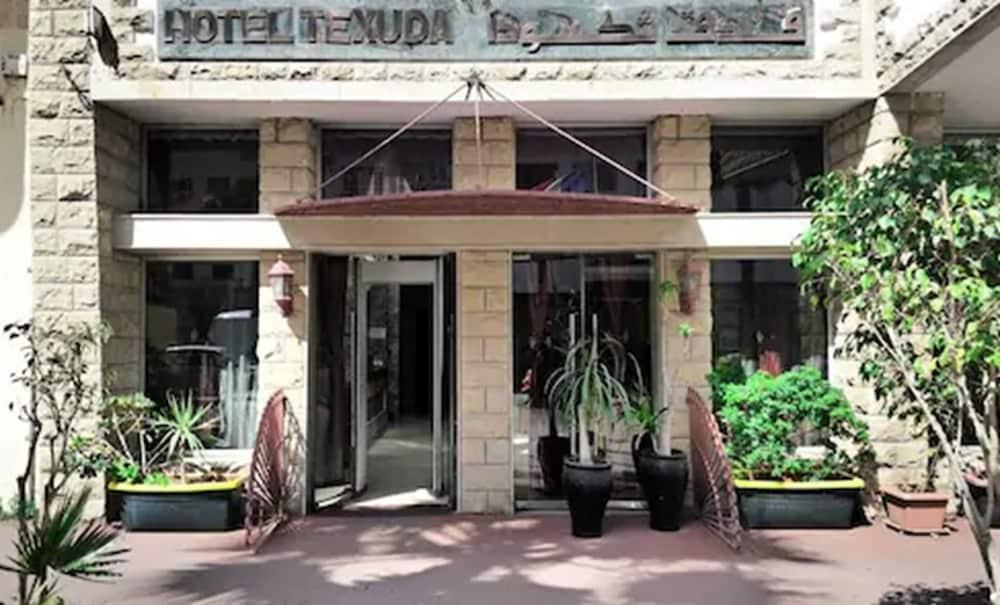 Hôtel Texuda Rabat Exterior foto
