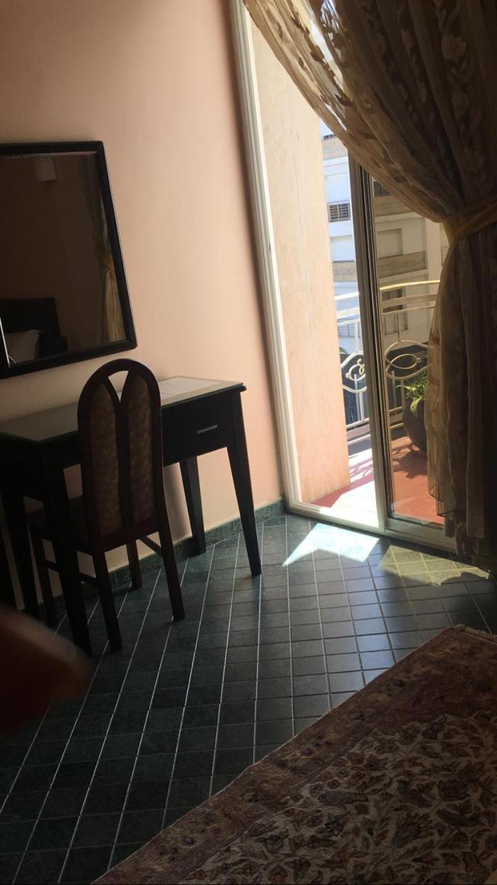 Hôtel Texuda Rabat Exterior foto