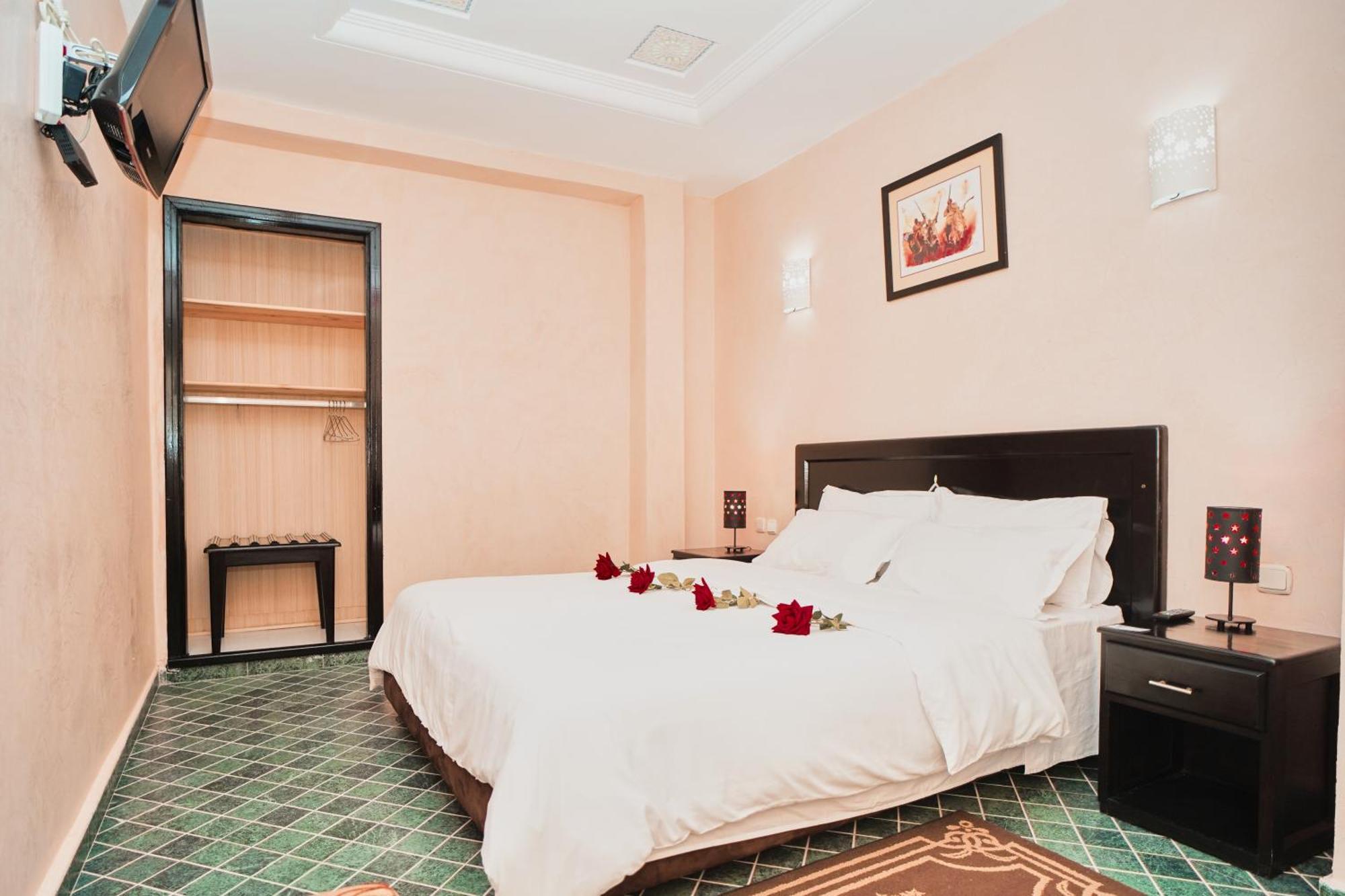 Hôtel Texuda Rabat Exterior foto